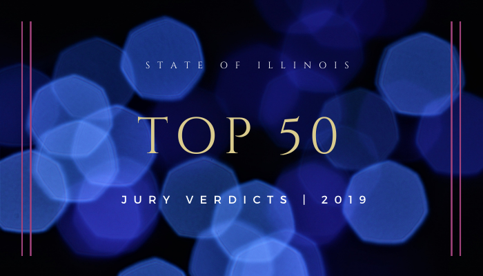 Fraud Breach Of Contract Jury Verdict Nets Top 50 Award For 2019 Jeffrey Kulwin Chicago 