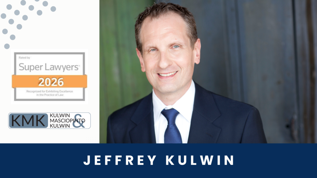 Jeff was once again named to the prestigious Super Lawyers list for 2026, an honor he has earned multiple times.