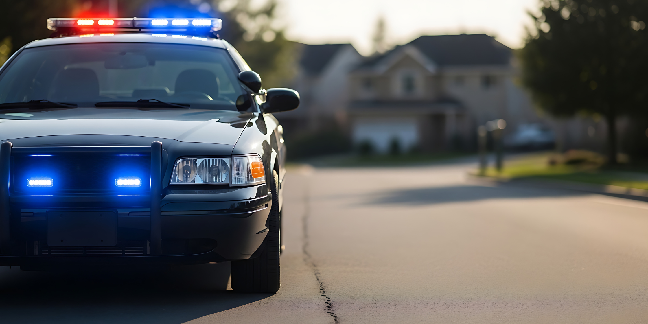 Police Target Family