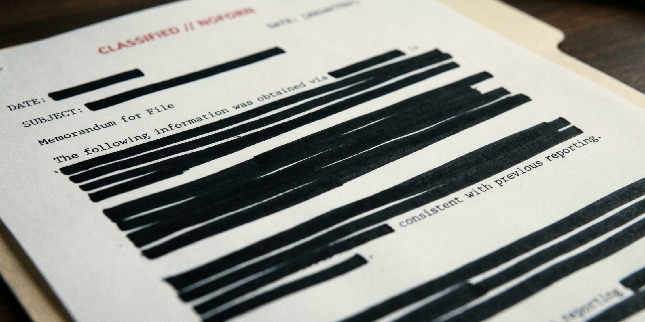 Redacted